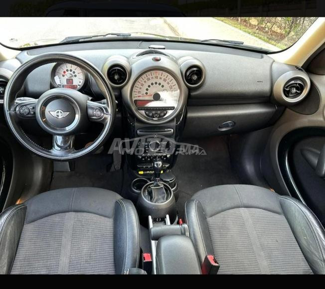 Mini Countryman Diesel Automatique 2013