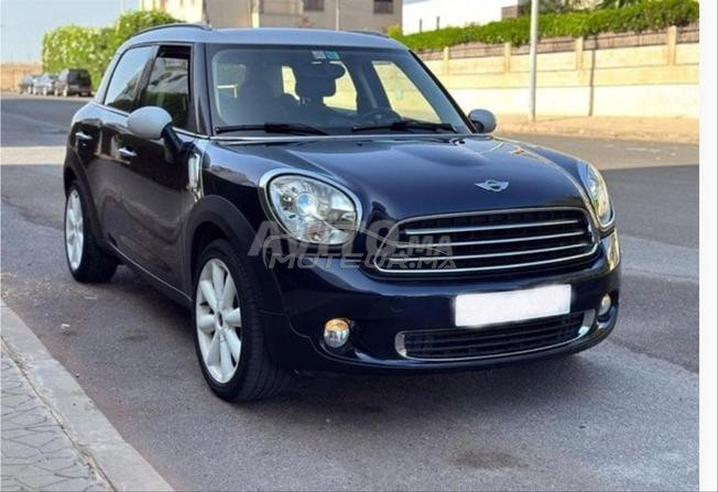 Mini Countryman Diesel Automatique 2013