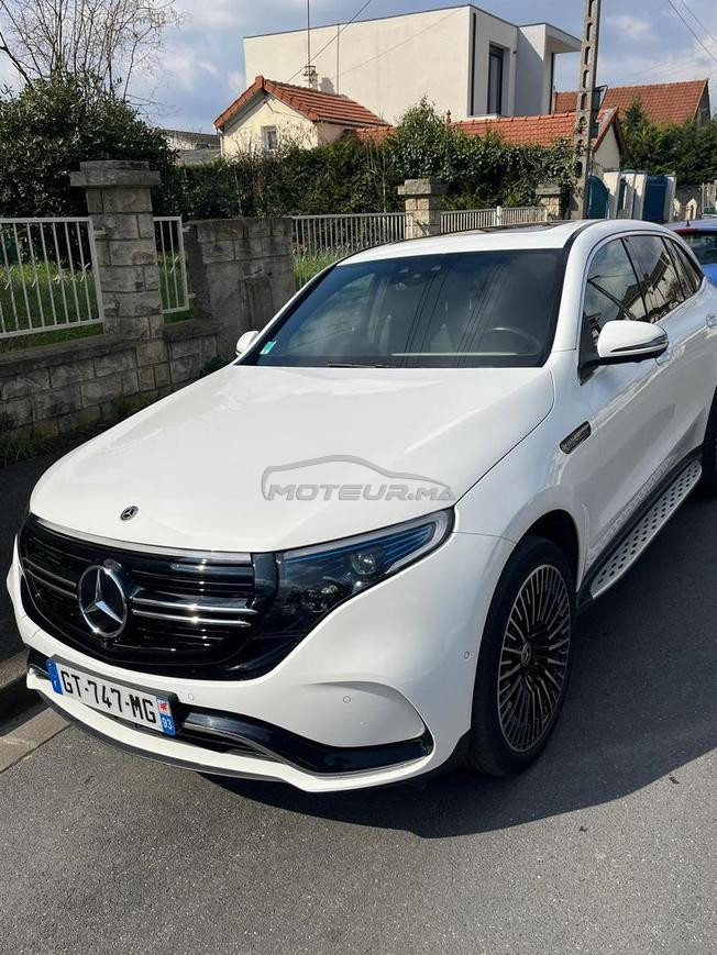Mercedes-Benz EQC Electrique Automatique 2021
