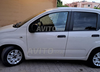 Fiat Panda Essence Manuelle 2018 à Marrakech