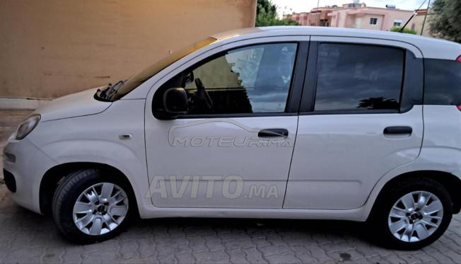 Fiat Panda Essence Manuelle 2018 à Marrakech