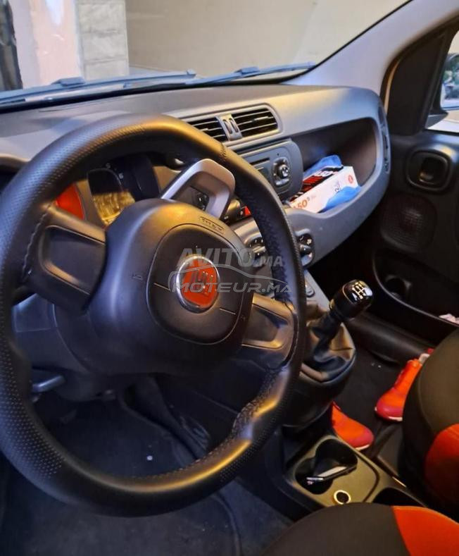 Fiat Panda Essence Manuelle 2018 à Marrakech