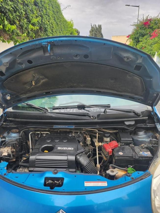 SUZUKI  CELERIO  2010