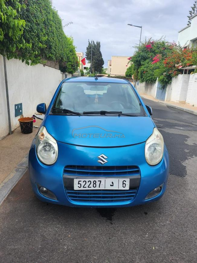 SUZUKI  CELERIO  2010