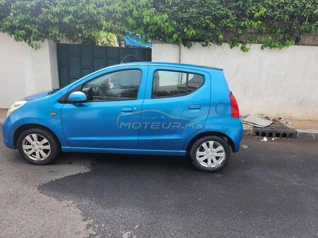 SUZUKI  CELERIO  2010