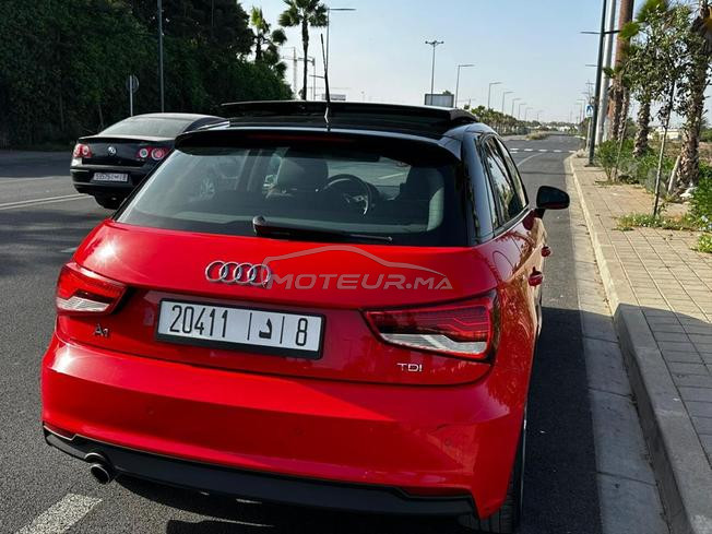 Audi A1 à vendre 