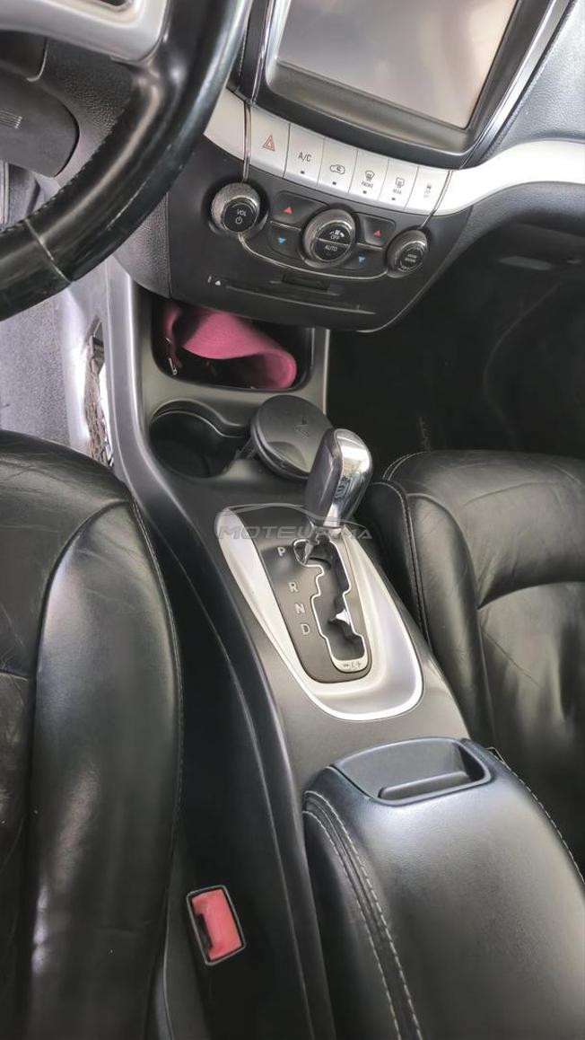 vente de voiture fiat freemont 