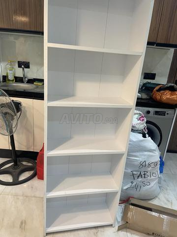 bibliotheques pour rangement  - 2