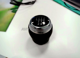 Cache levier D'origine  Renault  et Dacia 