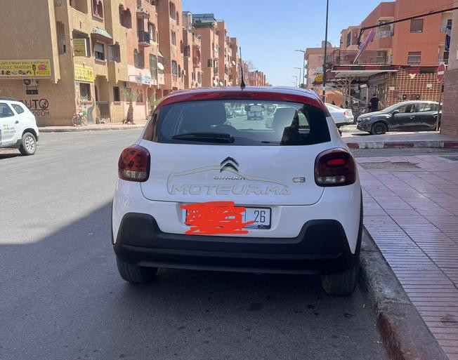je mets en vente ma voiture C3 toute options 