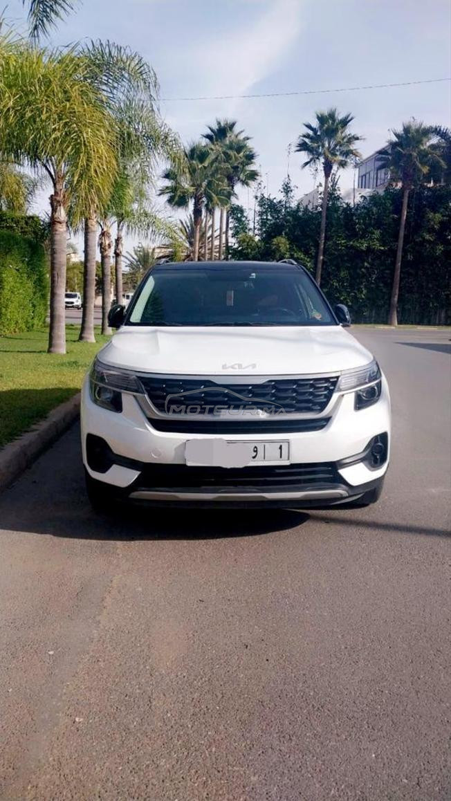 kia seltose 1.5 crdi système bose 