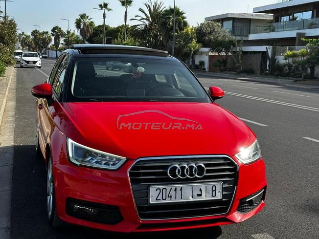 Audi A1 à vendre 