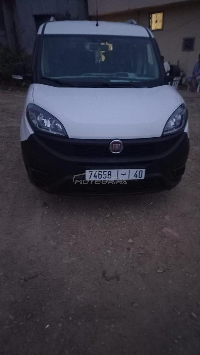 fiat Doblo 