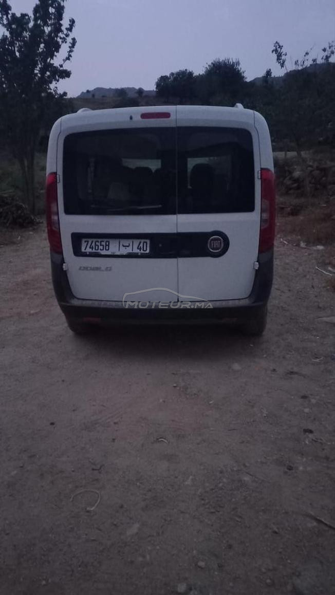 fiat Doblo 