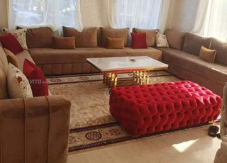 Splendide f3 bien équipé