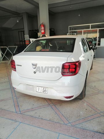 dacia logan 2021 