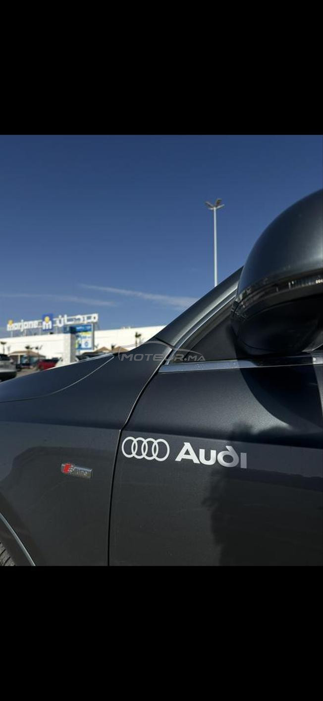 Audi Q3 S-line 