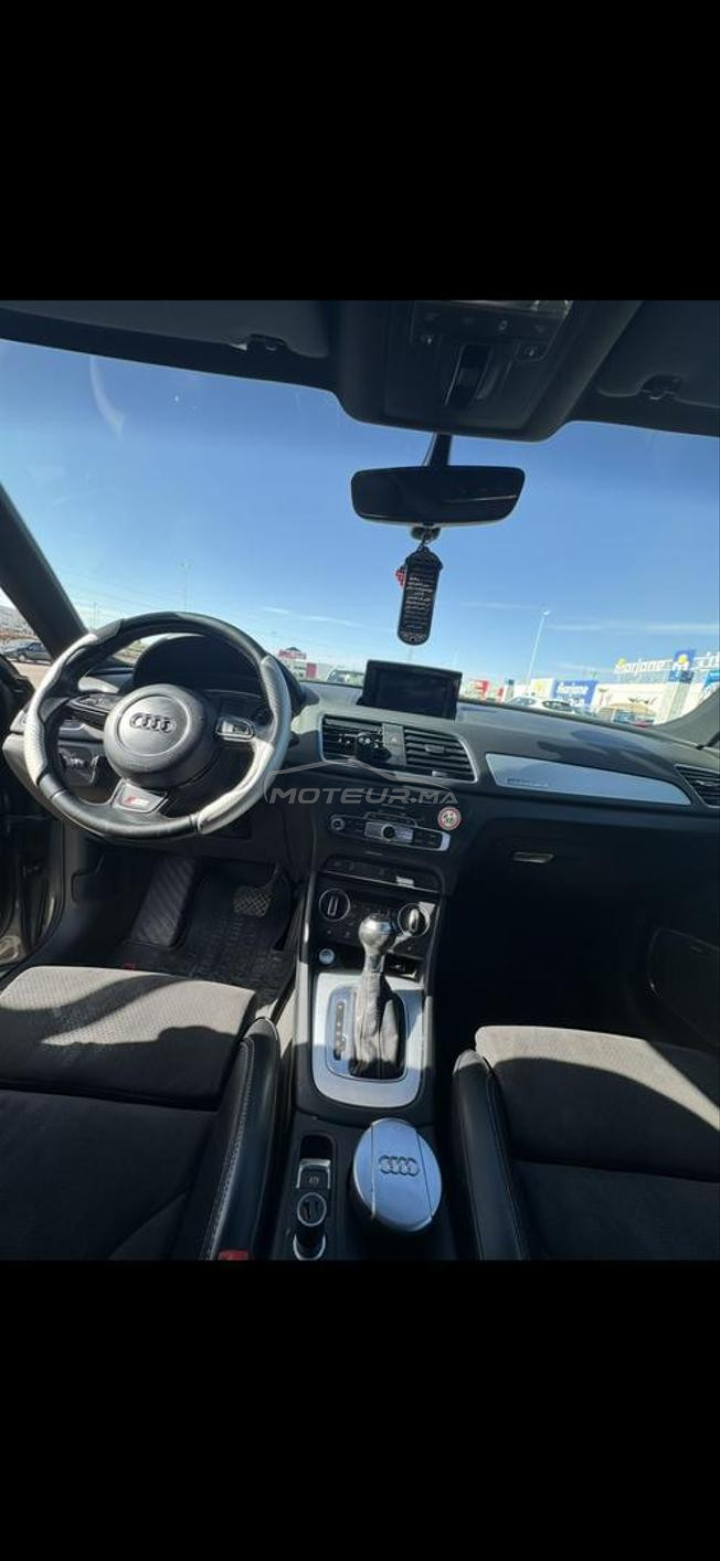 Audi Q3 S-line 