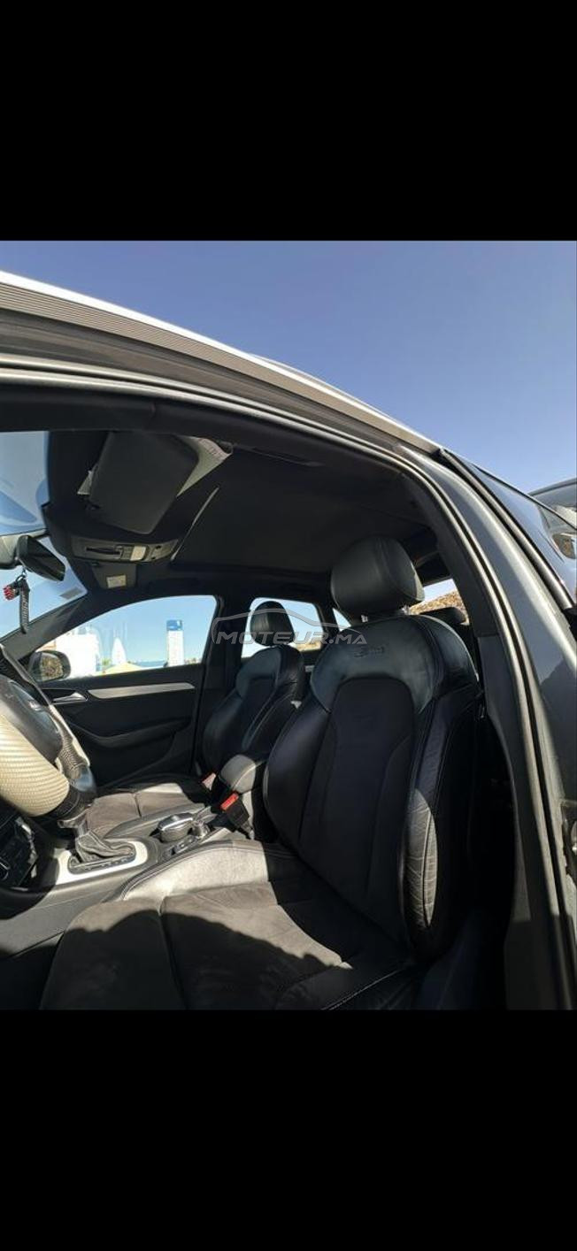 Audi Q3 S-line 