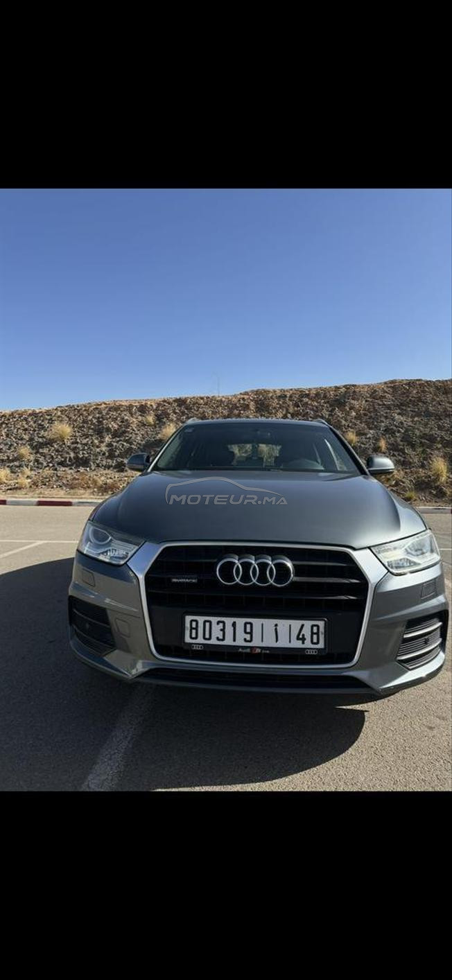 Audi Q3 S-line 