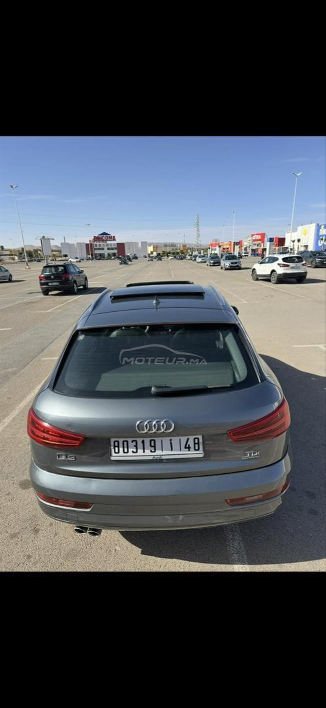 Audi Q3 S-line 