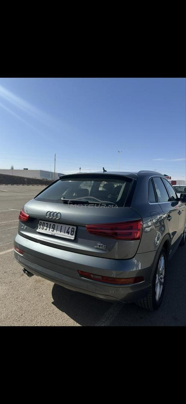 Audi Q3 S-line 