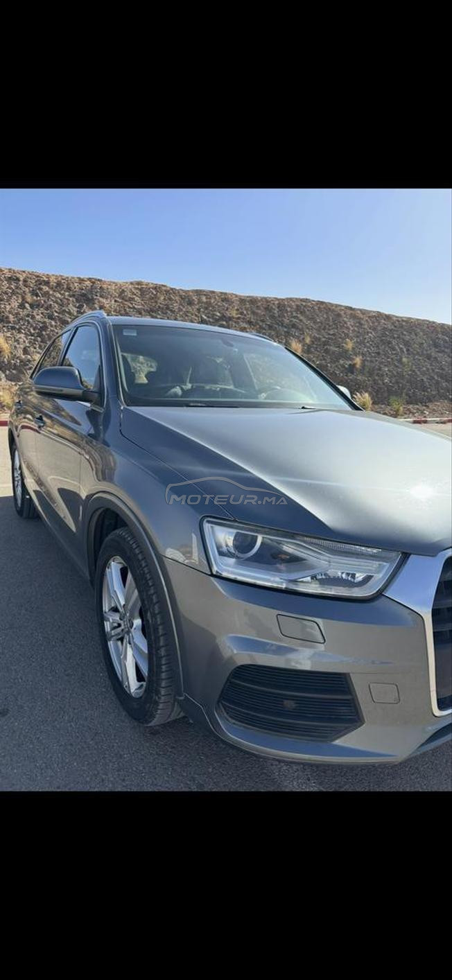 Audi Q3 S-line 