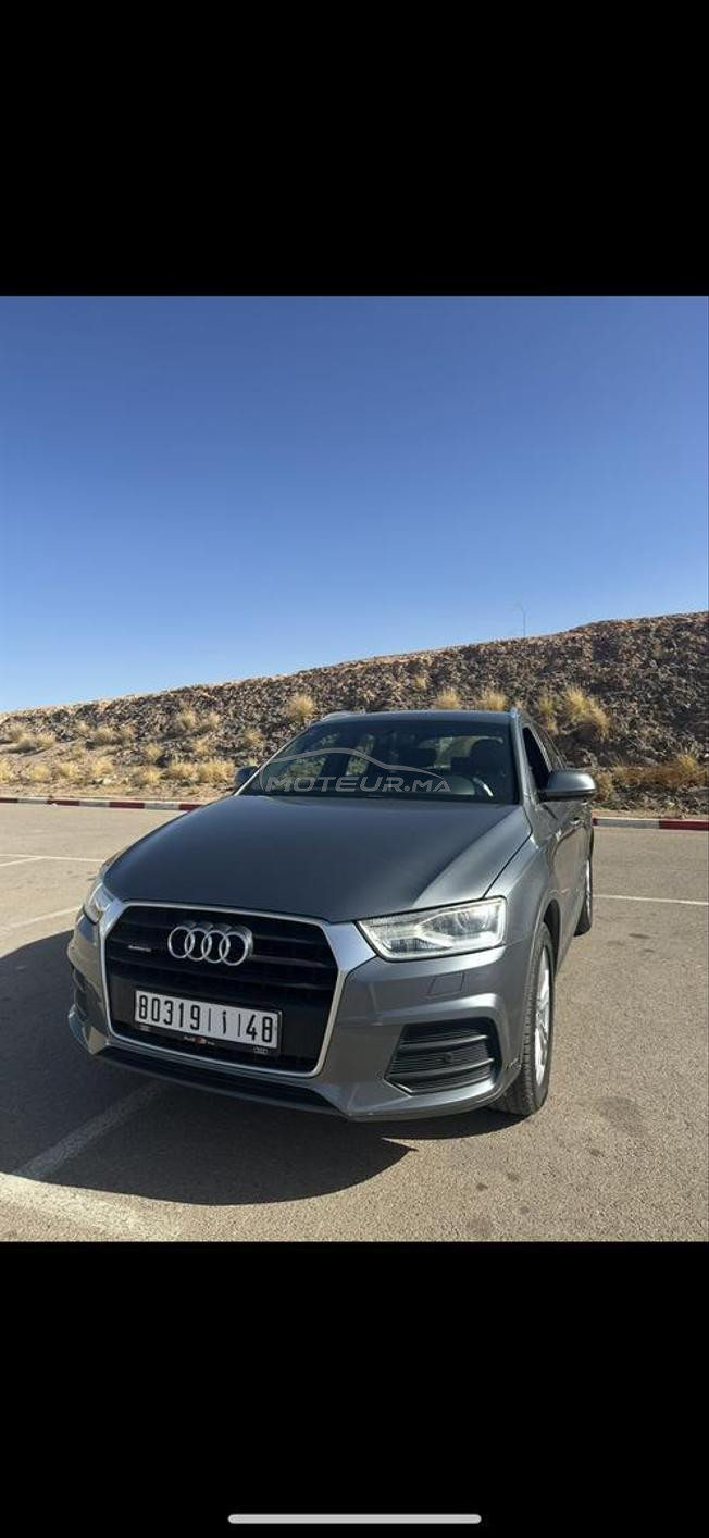 Audi Q3 S-line 