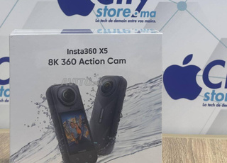 إنستا360 X5