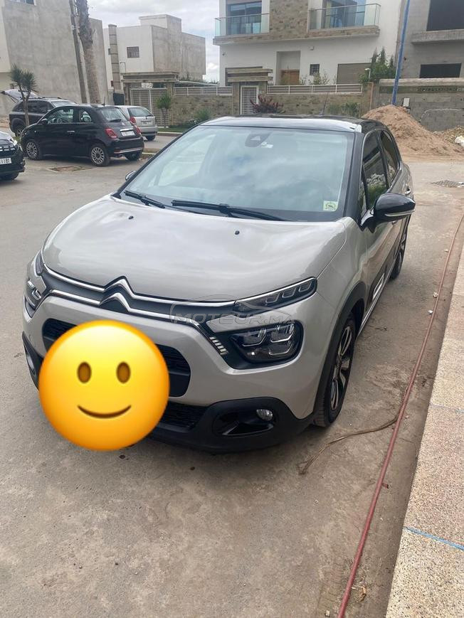 Citroën C3 Diesel Manuelle 2021 à Nouaceur