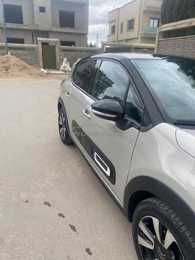 Citroën C3 Diesel Manuelle 2021 à Nouaceur