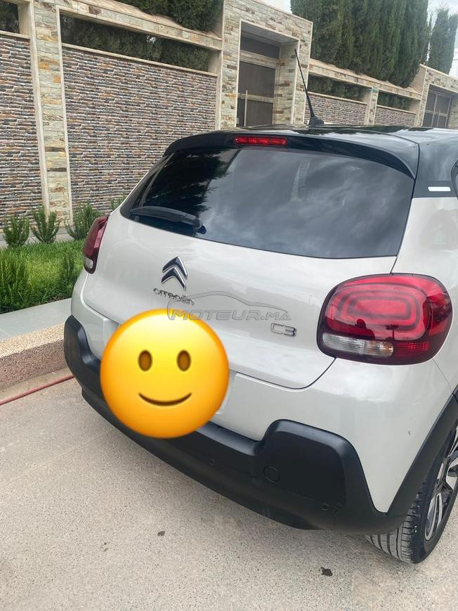 Citroën C3 Diesel Manuelle 2021 à Nouaceur