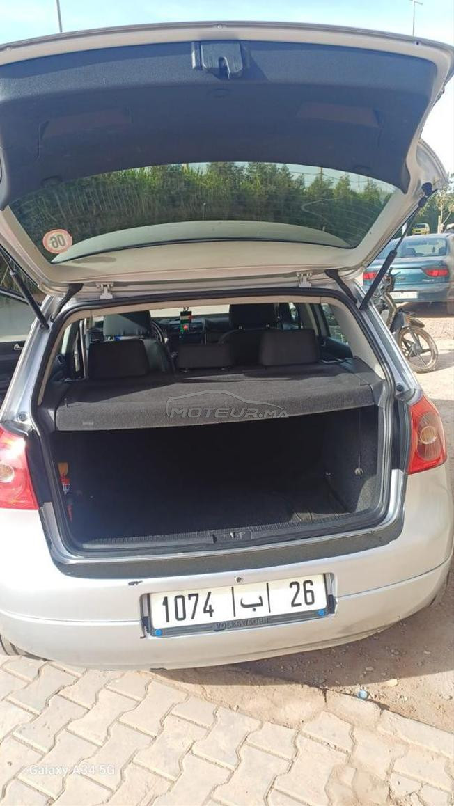 golf 5 modèle 2006/2013 