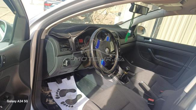 golf 5 modèle 2006/2013 