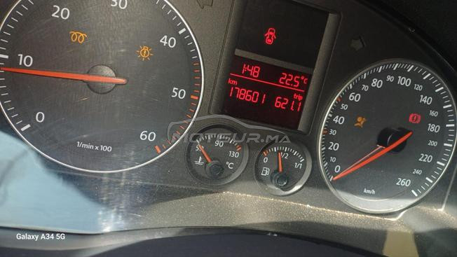 golf 5 modèle 2006/2013 
