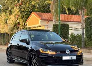 golf 7 gtd 