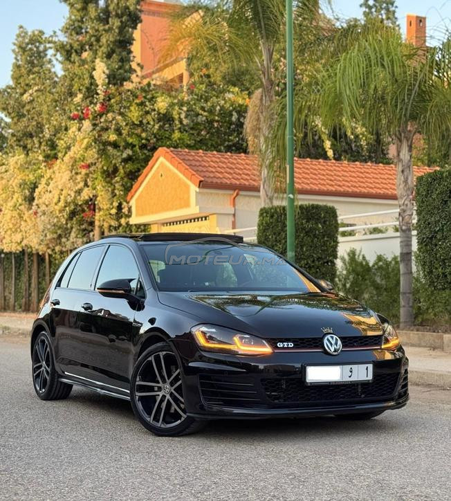 golf 7 gtd 