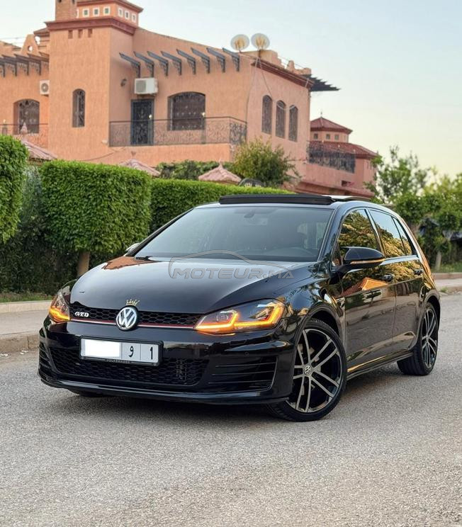 golf 7 gtd 