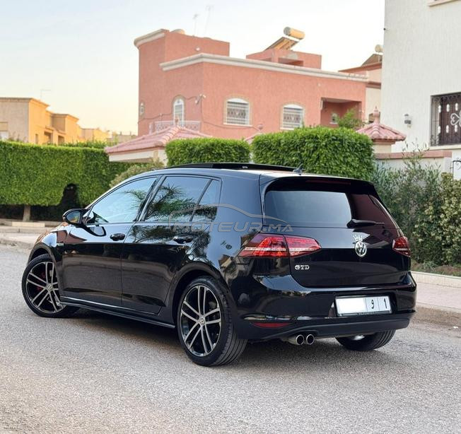 golf 7 gtd 