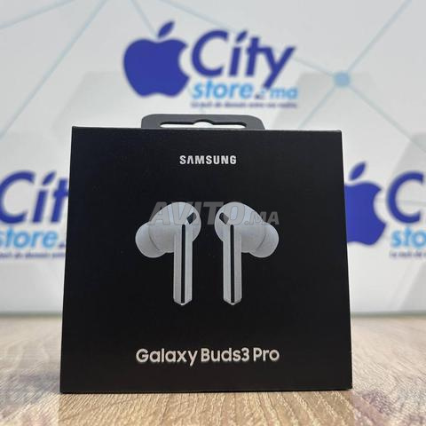 سامسونج جالكسي بودز 3 برو