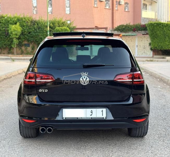 golf 7 gtd 