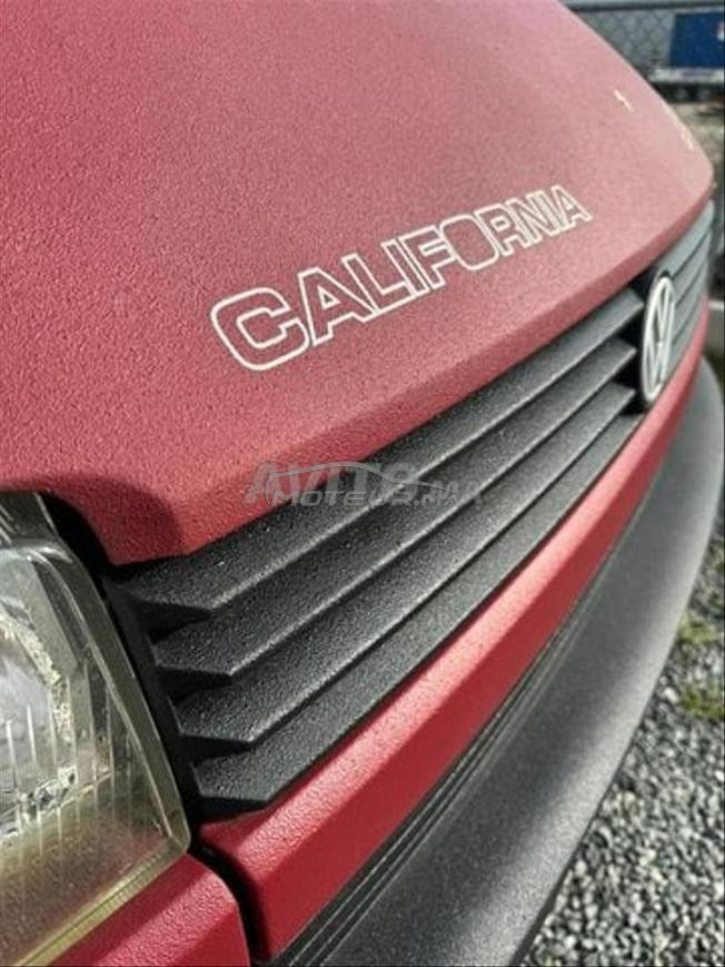  VW caravane 4x4