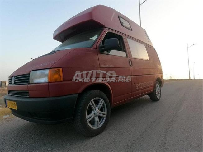  VW caravane 4x4