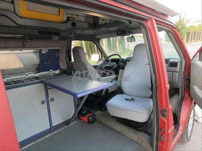  VW caravane 4x4