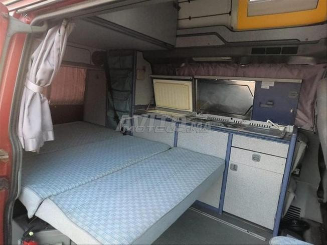  VW caravane 4x4
