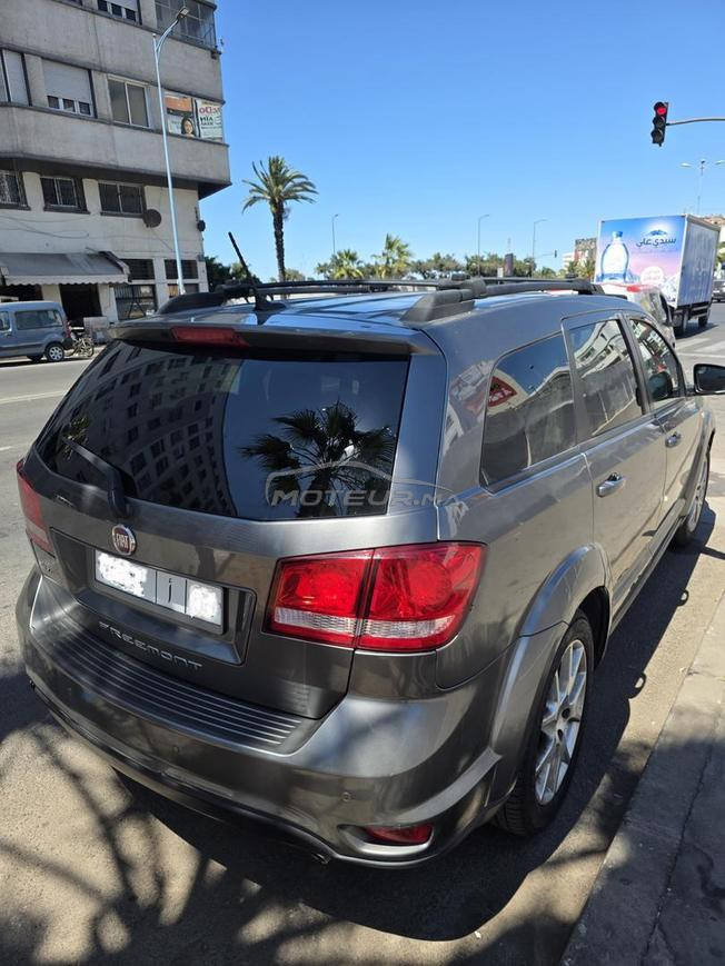 Fiat Freemont Diesel Automatique 2014 à Casablanca
