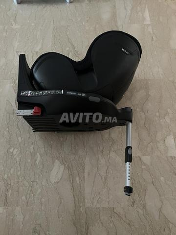 Siège bébé Volvo isofox 180deg de 0 à 18kg - 2