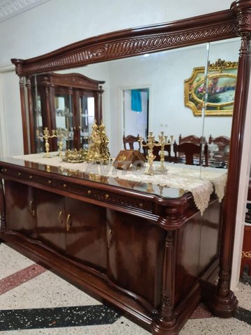 vitrine et console 