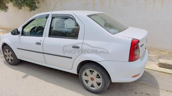 Dacia Logan Diesel Manuelle 2012 à Fès