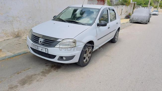 Dacia Logan Diesel Manuelle 2012 à Fès